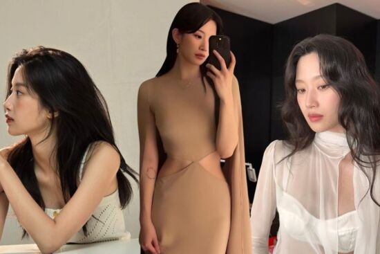 Khám phá chế độ giảm cân không cần nhịn ăn của Moon Ga Young