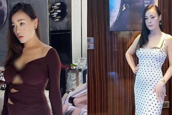 Phương Oanh bật mí tuyệt chiêu giảm eo từ 82cm xuống còn 71cm sau khi sinh em bé