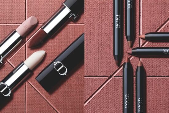 Kỷ niệm Ngày của Son môi với Rouge Dior – Những sắc son Nude hoàn toàn mới