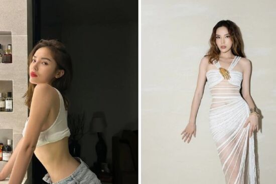 Kỳ Duyên bật mí công thức nước ép detox đốt cháy mỡ bụng giữ dáng eo thon
