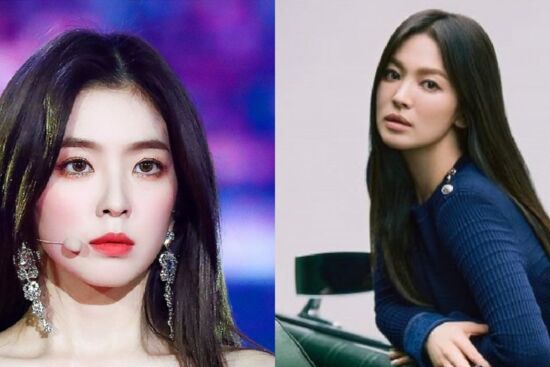 Song Hye Kyo và Irene có chung bí quyết dưỡng da, giữ dáng từ loại quả bán đầy chợ