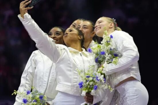 Olympic Paris 2024: Sự hòa hợp của yếu tố thể thao trong làm đẹp