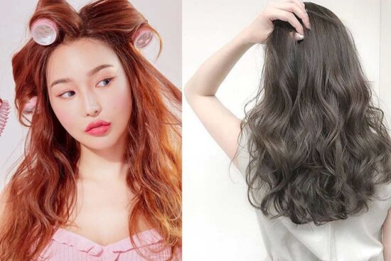2 cách làm tóc xoăn bồng bềnh tự nhiên mà không cần nhiệt