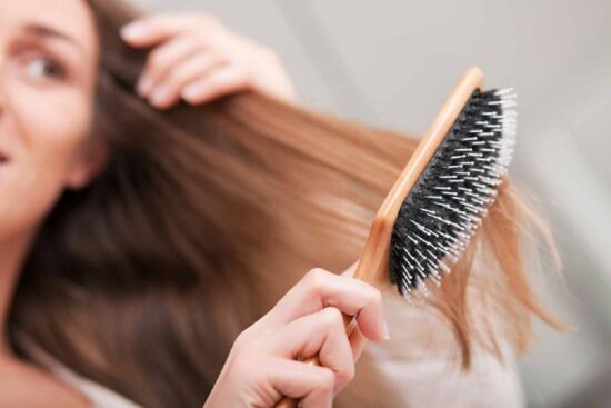 5 sai lầm cơ bản sau khi tập luyện để tóc luôn chắc khỏe, không bị gãy rụng