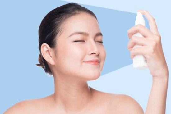 Ghim ngay một vài lưu ý cơ bản khi chọn xịt khoáng cho các loại da khác nhau