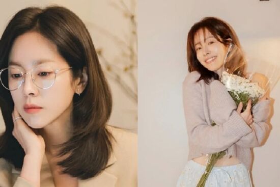 Han Ji Min duy trì 3 thói quen này để y trì được vóc dáng thon gọn và làn da mịn màng