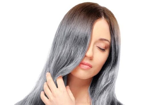 Mách nàng mẹo dùng loại đồ uống quen thuộc giảm tình trạng tóc bạc sớm