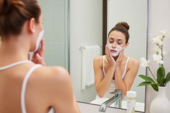 4 loại sữa rửa mặt bạn cần loại bỏ khỏi quy trình chăm sóc da