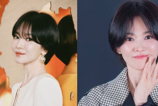 Khám phá 4 chiêu hack tuổi đỉnh cao của Song Hye Kyo