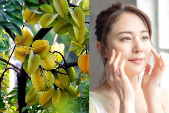 5 Mẹo làm đẹp bất ngờ, da sáng tóc mượt từ cây khế. Trong nhà trồng 1 cây vừa khỏe vừa xinh đẹp