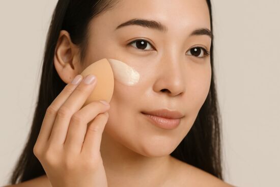 Trang điểm rồi có cần bôi lại kem chống nắng? 8 cách làm đúng, da vừa xinh vừa được bảo vệ tối ưu