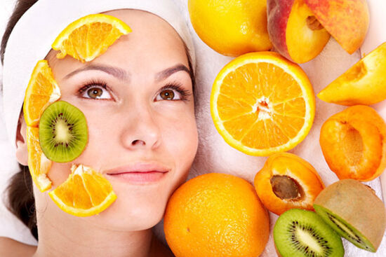 Nghệ thuật dưỡng da bằng vitamin C
