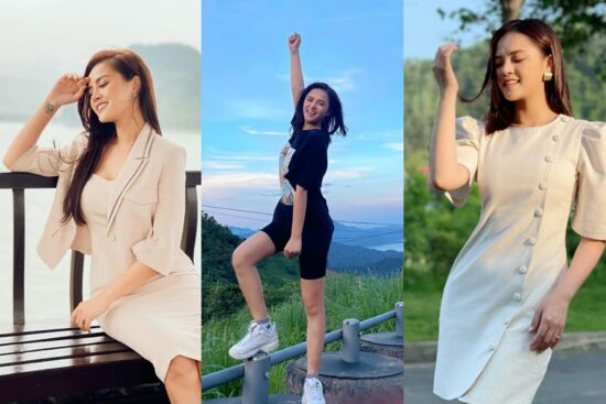 Bóc mác các trang phục Thu Quỳnh mặc trong phim "Hương vị tình thân" (Phần 3)