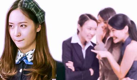 Cách đối phó khi bị người khác nói xấu sau lưng