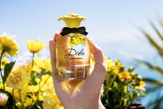Review nước hoa D&G Dolce Shine