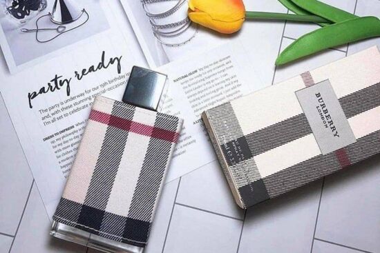 Review nước hoa Burberry London For Women EDP