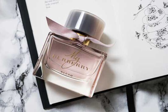 Review nước hoa My Burberry Blush EDP