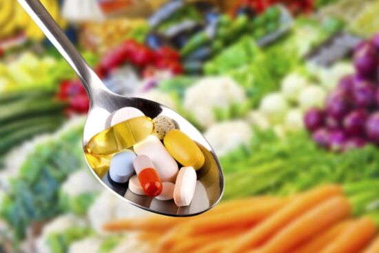 Các vitamin nên uống sau khi sinh