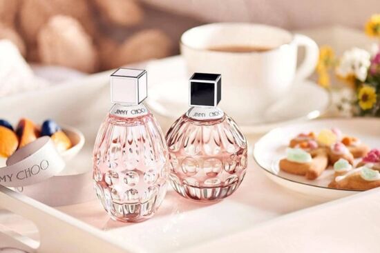 Review nước hoa Jimmy Choo EDP