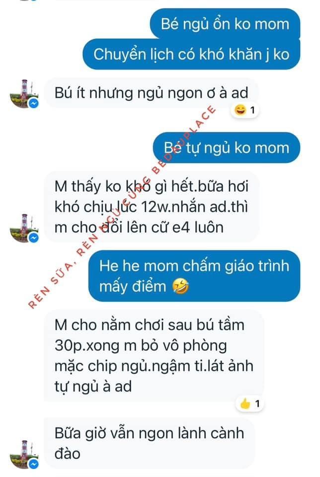 Bé ngủ xuyên đêm nhờ giáo trình rèn ngủ, ba mẹ không còn kiệt sức vì thức đêm